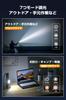 Powerful LED Flashlight Rechargeable with 5800mAh 26650 High Handheld Zoom COB IPX6 Maglite Magnetic LED Compatible with AAA for Power Disaster and