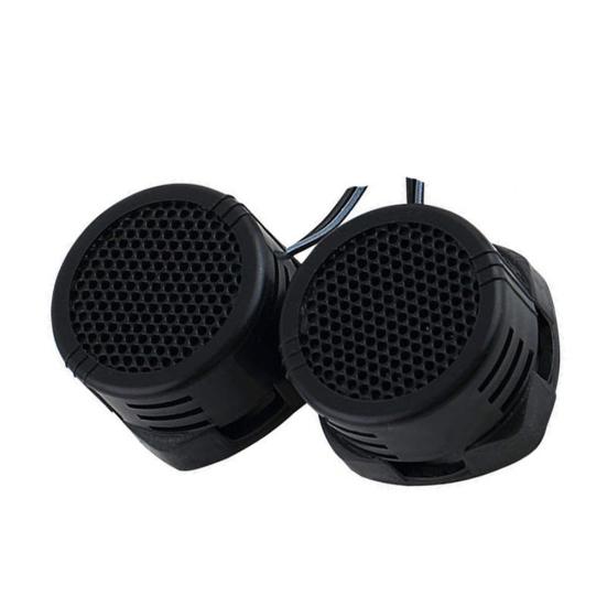 Car Speaker Audio Super Power Loud Dome Tweeter Speakers Alarm Vehicle Durable