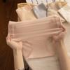 7A Antibacterial Extended Cotton Crotch Ice Silk Seamless Underwear Women's Mid Waist Briefs Pure Cotton Plus Size Women's Underwear Panties