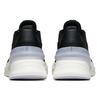 Anta Lightweight Cushioning Low top Running Shoes Women's Black Gray 122215556-1