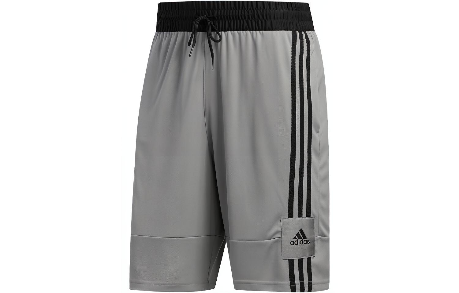 Adidas Sports Shorts Men s Gray FT5881 S