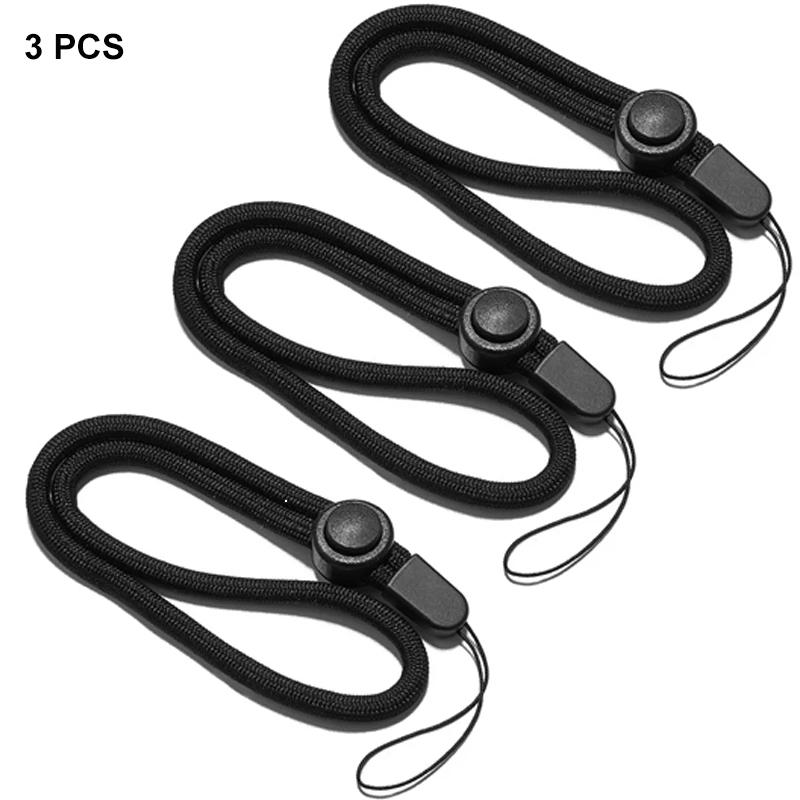 Hand Wrist Strap Lanyard Adjustable Nylon Hand Straps for GoPro Hero Action Camera Keys Keychain Phone USB Flash Drive Wallet