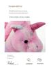 Colorful Star Unicorn Plush Toy Doll Pillow Gift for Girls