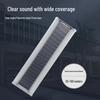 Weishu WZH600 25W IP Outdoor Conference Sound Column Speaker (CN version)