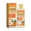 Ouhoe Turmeric Whitening Skin Care Oil Repairs The Skin Barrier, Making It Soft, Firm, Brightens And Lightens Dark Joints