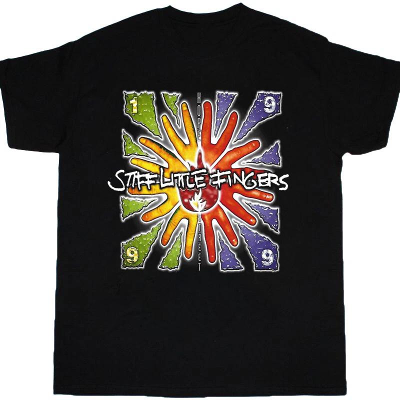 

Rare Handheld amp; Rigidly Digital Stiff Little Fingers Black S to 5XL Shirt HL163 Unisex T-Shirt XXL