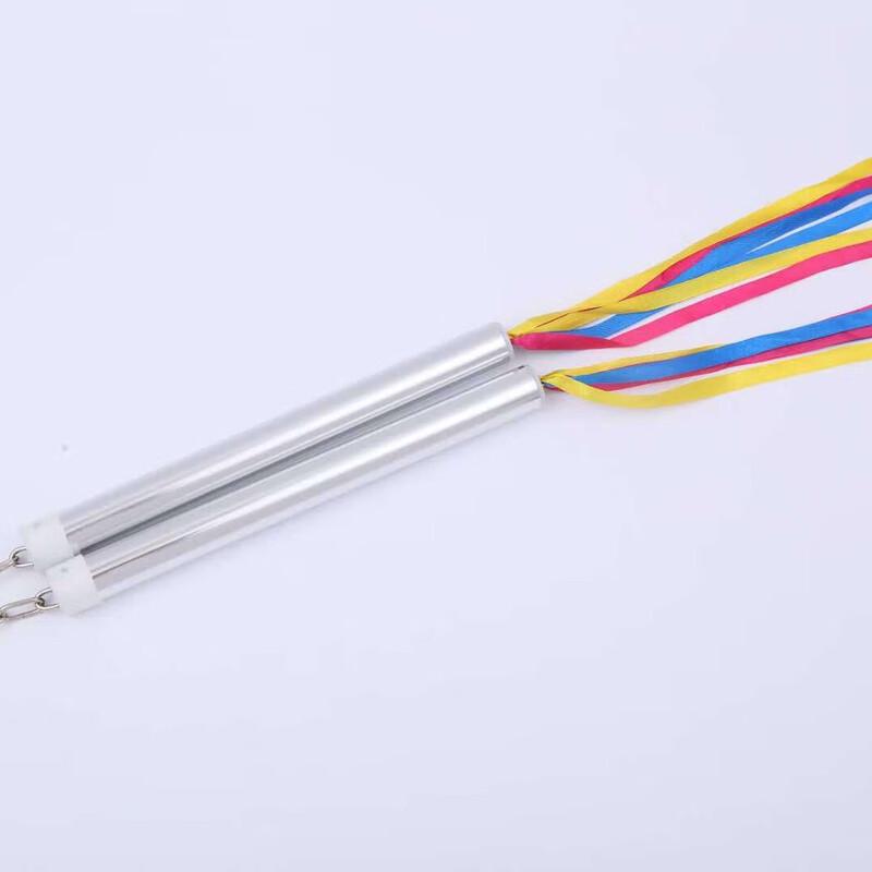 WEZHO Aluminum Alloy Nunchaku CN plug (adapter included)