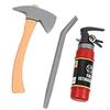 Costume Cosplay Clothes Worker Toy Set Gift Pretend Play for Stage Performances Theme