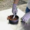 Level 5 Cut-Resistant HPPE Gloves for Kitchen, Woodworking, Slaughtering
