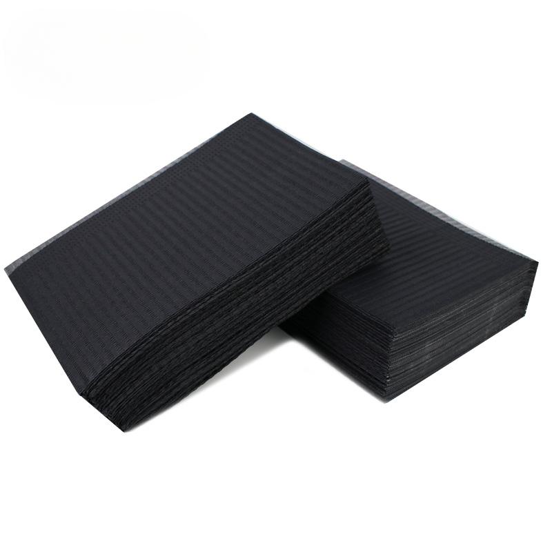 125 шт. чехлы для тату-столов, чистые подкладки, одноразовые стоматологические нагрудники, простыни, салфетки, гигиенические подкладки, персональные водонепроницаемые нагрудники для татуировок