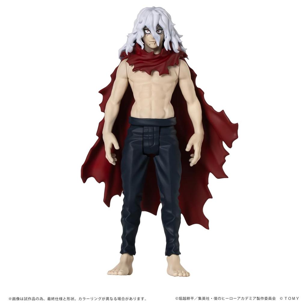 TAKARA TOMY COLLEKAZARO My Hero Academia Tomura Shigaraki T-SPARK CK-M05