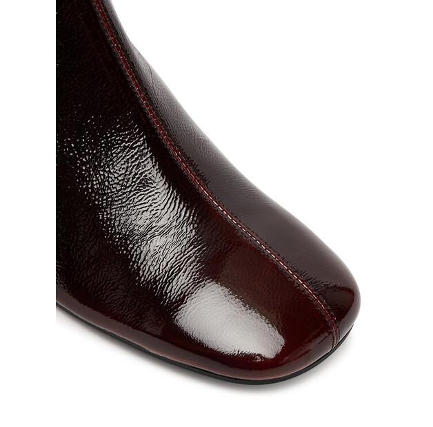 Ботильоны Vagabond Shoemakers Livia 6056-060-38 бордового цвета