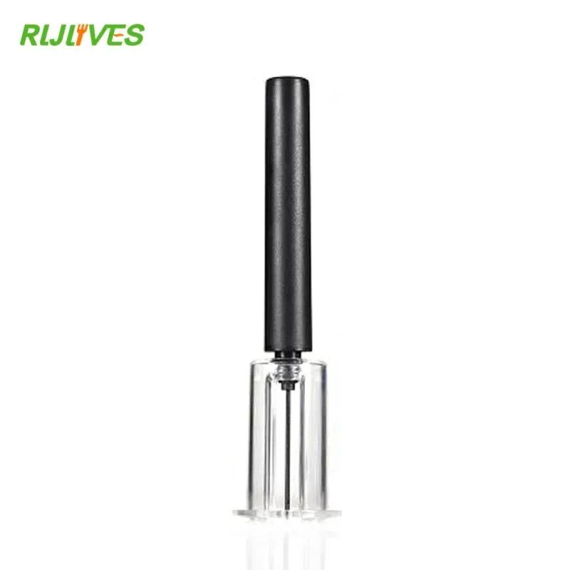 Red Wine Opener Air Pressure Stainless Steel Pin Type Bottle Pumps Corkscrew Cork Out Tool