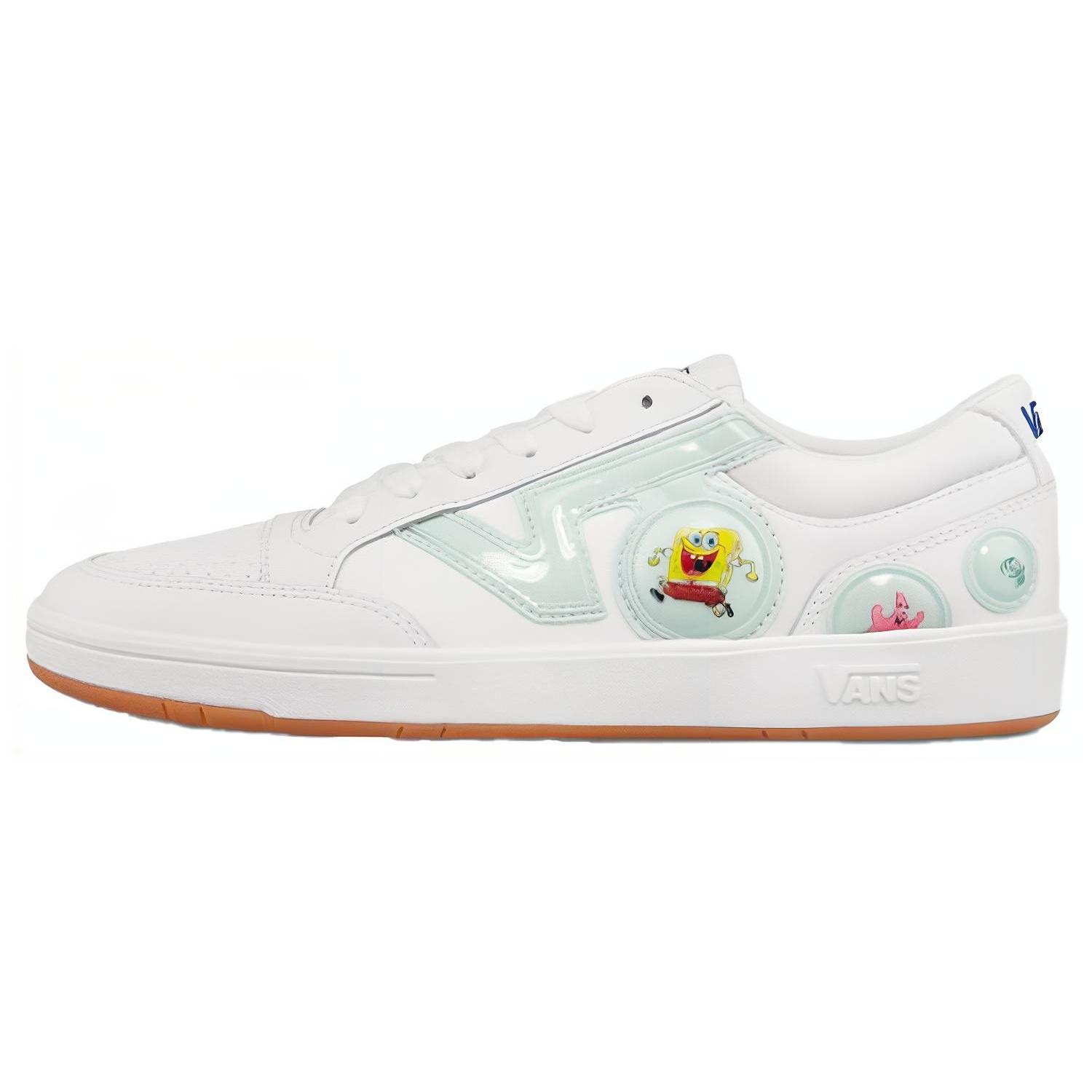 Vans SpongeBob SquarePants x Lowland CC Bubble Men s VN0A5DYD9QS EU 42