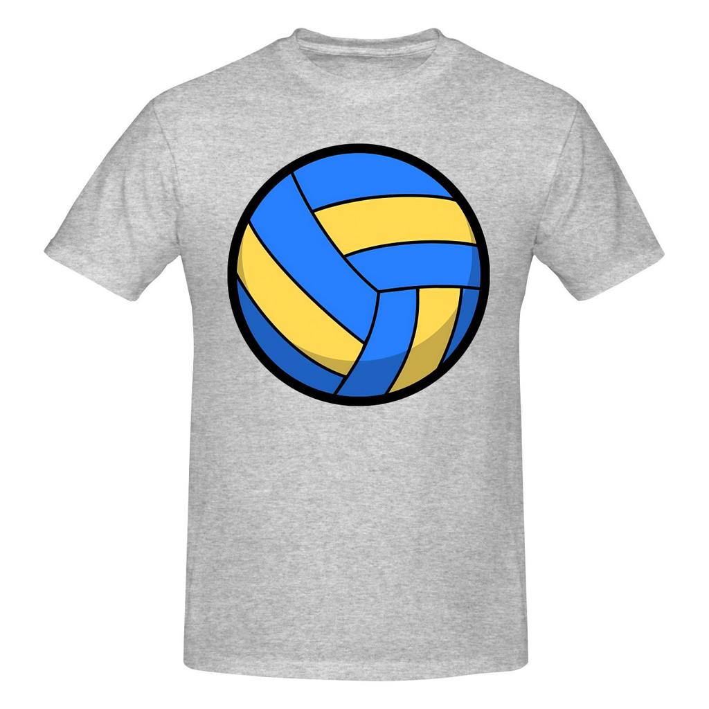 Funny Cool And Cute Volleyball Unisexs Printed Tshirt Unisex T Shirtanime Unisexga