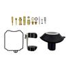 Carburetor Repair Kit 1-6-06C Fit For Hysong GV650