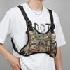 Running Vest Bag Adjustable Strap Fashion Sport Backpack Large Capacity Travel Vest Backpack for Running Travel