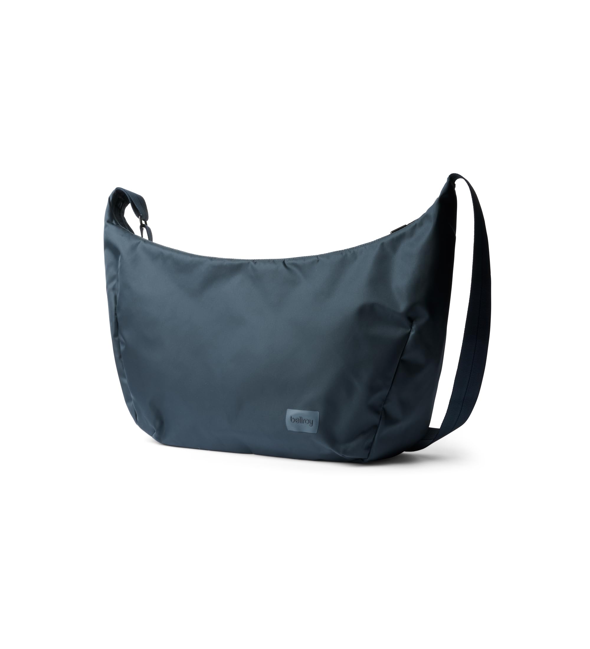 

Bellroy Laneway Crescent Bag, 12L Capacity, Simple Crescent-Shaped Shoulder Bag with Interior and Exterior Pockets, Adjustable Strap, and Amazing