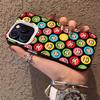 Classic P-Paul F-Frank Logo Phone Cases For IPhone 17 16 15 14 13 12 11 Plus Pro Max Pro Color Matte Cover