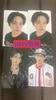 [Б/У] straykids KARMA Рино HMV Лакидро Фотокарточка