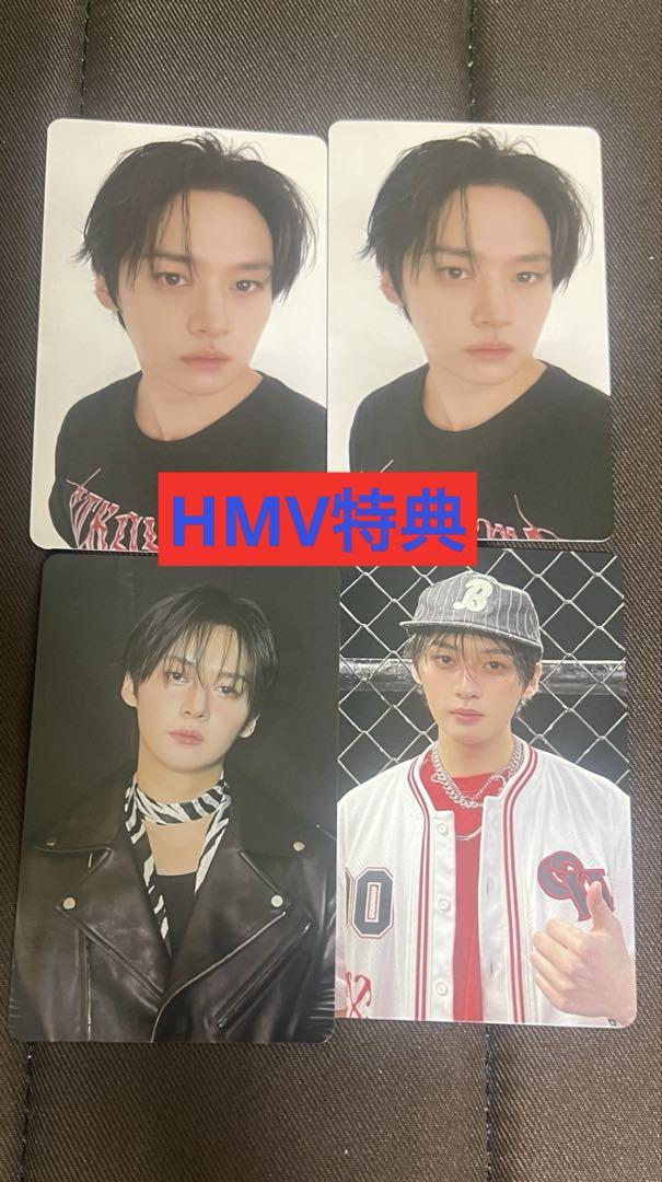 

[USED] straykids KARMA Reno HMV Lakidro Trading Card