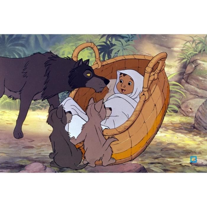 DVD Das Dschungelbuch