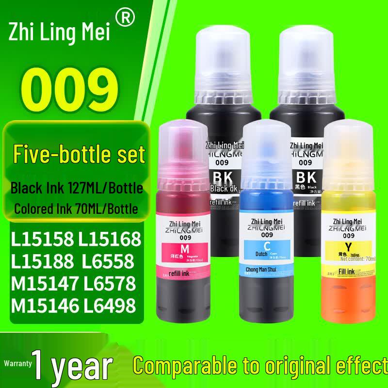 Generic Refill Ink Set for Epson 009 Series