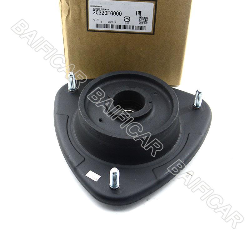 Brand New Front Shock Absorber Top Rubber Bearing 20320-FG001 20320-FG000 For Subaru Forester Legacy OUTBACK XV IMPREZA TRIBECA