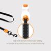 Retractable Dog Leash 3m/5m 50kg Load Capacity Adjustable Durable Bulldog Walking Rope Chain Leash for Small to Large Dogs