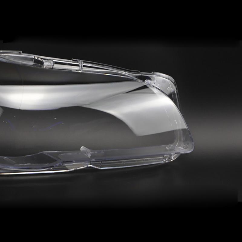 Car Headlight Headlamp Light Lampshade Glass Lens Case Shell Cover For BMW 5 Series F18 F10 520i 523i 525i 535i 530i 2011~2017