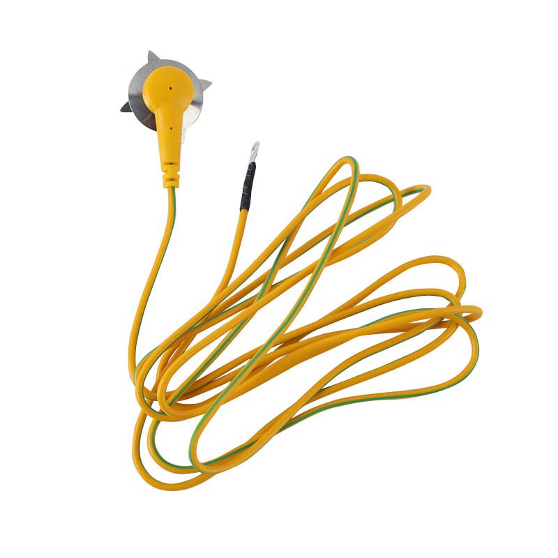 Ruidetai PVC Antistatisches Erdungskabel