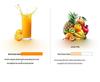 Electric Juicer 623D - Cross-border Summer Juicing Separator for Fresh Orange Juice