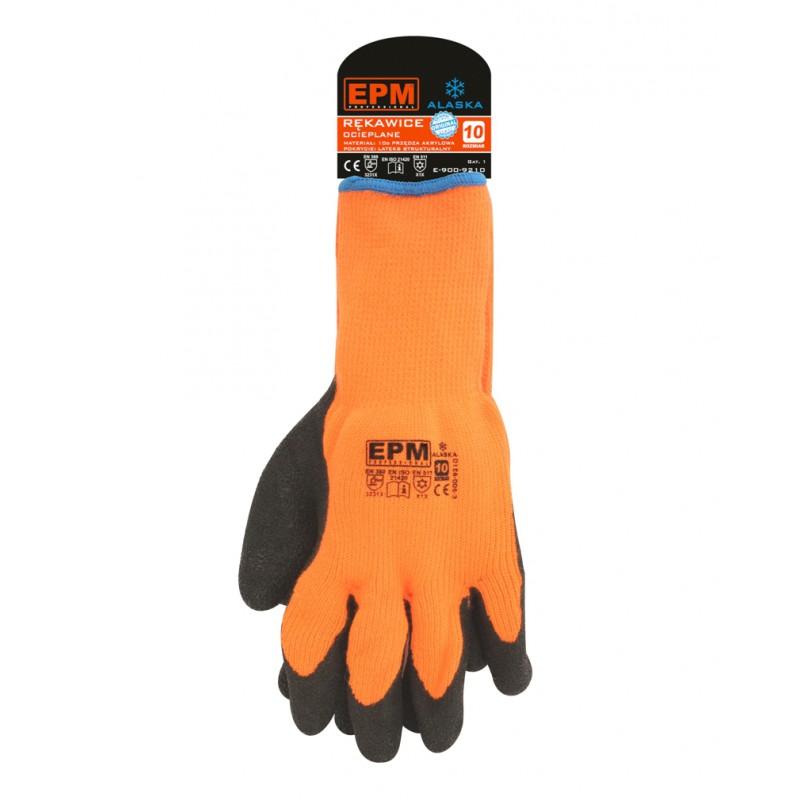 ALASKA WARM GLOVES 10 - E-900-9210