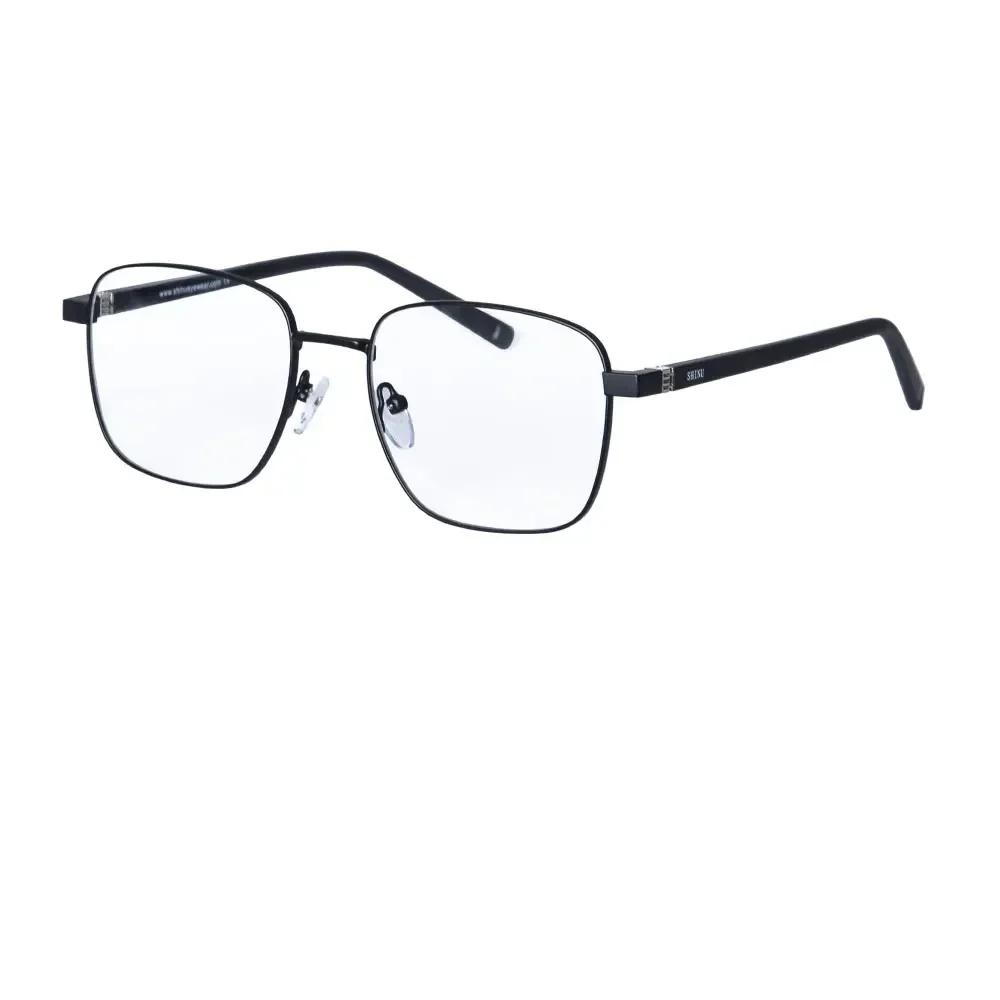 

Shinu Multifocal Progressive Reading Glasses Men Smart Progressive Multifocal Lens Small Size 134Mm up 1.75 down 3.5