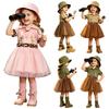 Baby Girls Zookeeper Tulle Dress