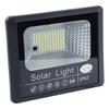 Solar Light Remote Control Lighting Sensing Timing Function Lamp 30W for Outdoor