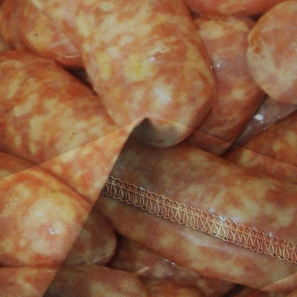 Pánské potravinové realistické 3D potištěné letní šortky Plážové šortky Plážové plavky