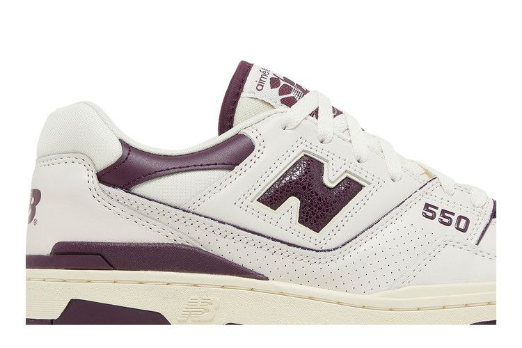 Aimé Leon Dore X New Balance 550 'Purple'