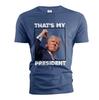 Donald Trump 2024 Shirt Trump President Shirt DJT Support Shirt PA Rally Shirt