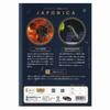 Showa Notebook Japonica Study Space JAXA Supervised Space B5 Japanese 15 Vertical Notebook, Edition, Series, Size, Language, Lines, Leader, 5-Pack