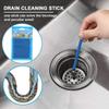 Drain Sticks Kitchen Toilet Bathtub Drain Cleaner Drain Unclogger Sewer Pipe Eliminate Odor Clog Cleaning Rod Drain Cleaning