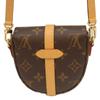LOUIS VUITTON M46643 Monogram Micro Chantilly Shoulder bag BrownUsed