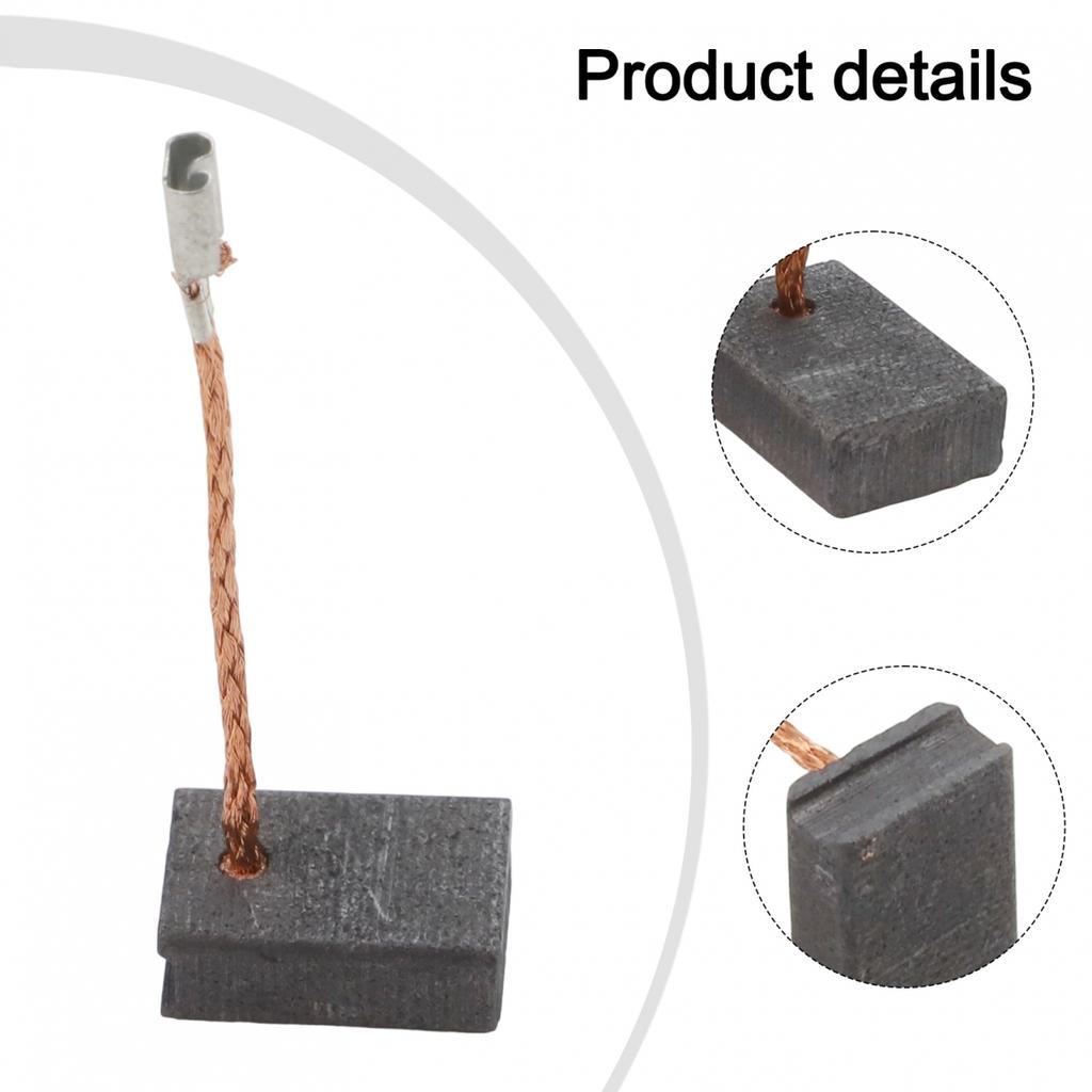 Carbon Brushes Compatible With GWS Series High Performance Material