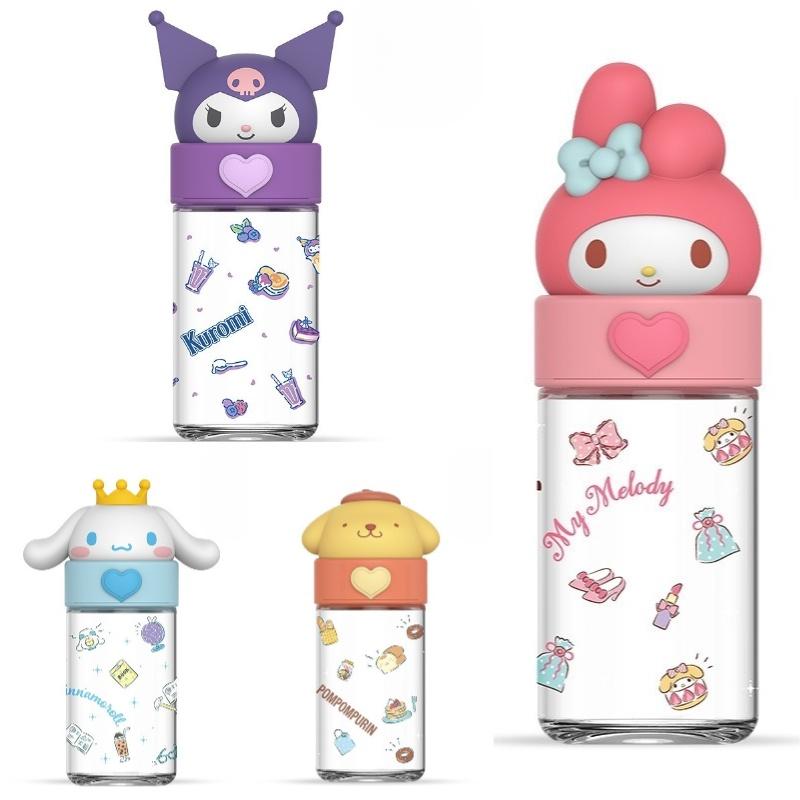 Adorable Sanrio Dog Water Cup Stylish And Functional Cartoon Themed Mug