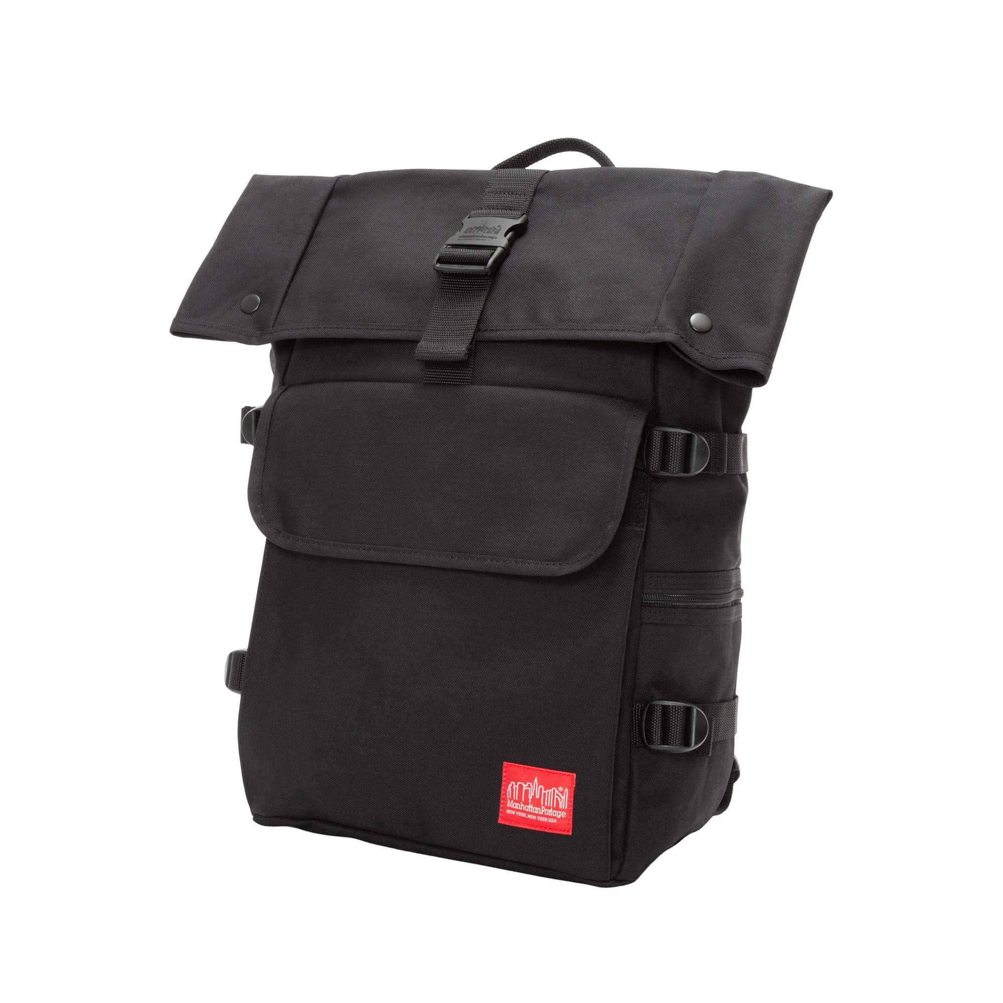 

Оригинальный продукт Silvercup Backpack Рюкзак MP1236 Черный [Manhattan Portage] [Официальный] чёрный