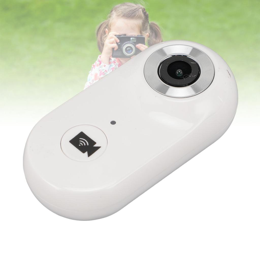 Daumenkamera 1080P 2MP Kabellose WLAN Magnetische Action-Kamera Körperkamera für Outdoor-Abenteuer und tägliche Aufnahmen