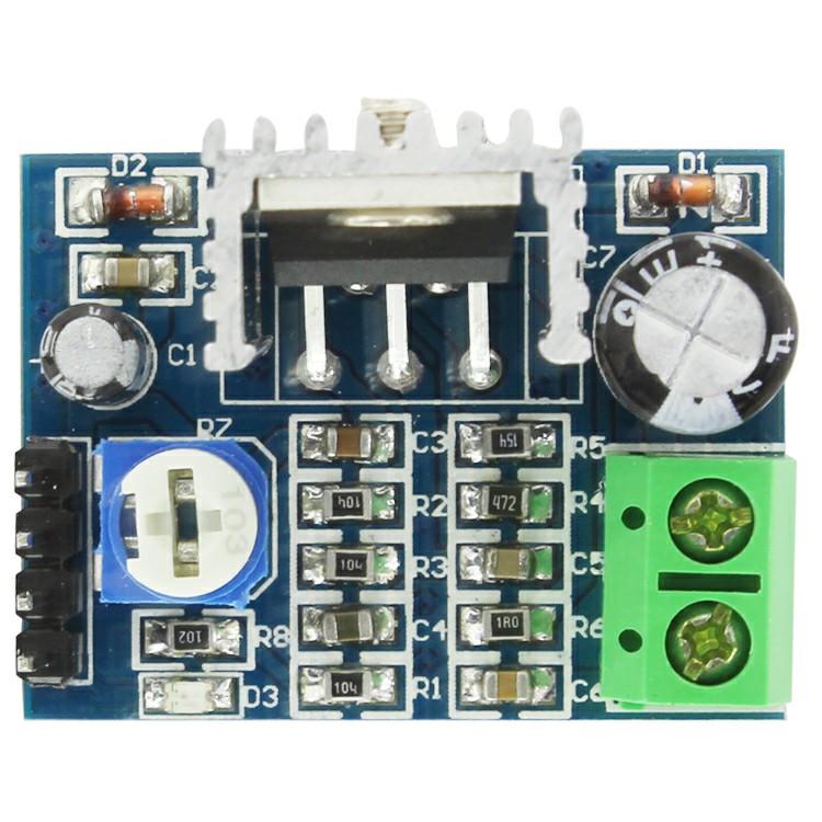 

TDA2030 TDA2030A Amplifier Module Audio Amplifier Module 10*10*2 білий