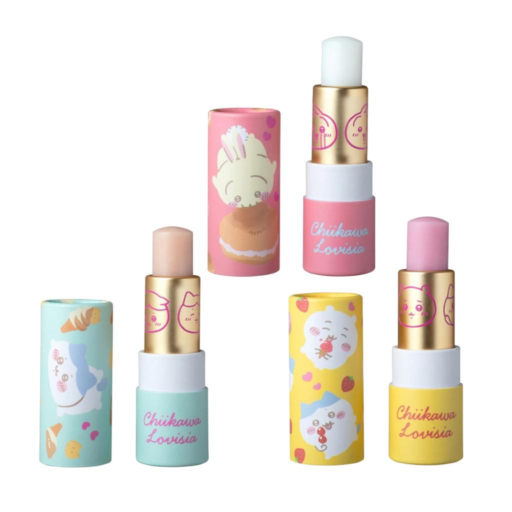 Lavigia Chiikawa Lip Cream Hachiware  Chiikawa  Hachiware  Rabbit 35g