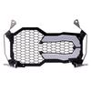 For BMW R1200GS LC ADV 40 Years Edition R 1250 GS Head Lights Grille Guard Cover R1250GS Adventure Flipable Headlight Protector