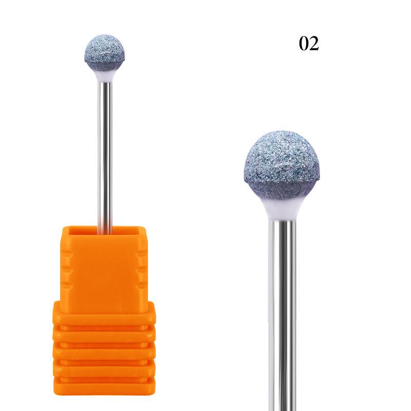 Nail Drill Bit 17 Type 3 /32 Milling Manicure Cutter For Pedicure Electric Machine